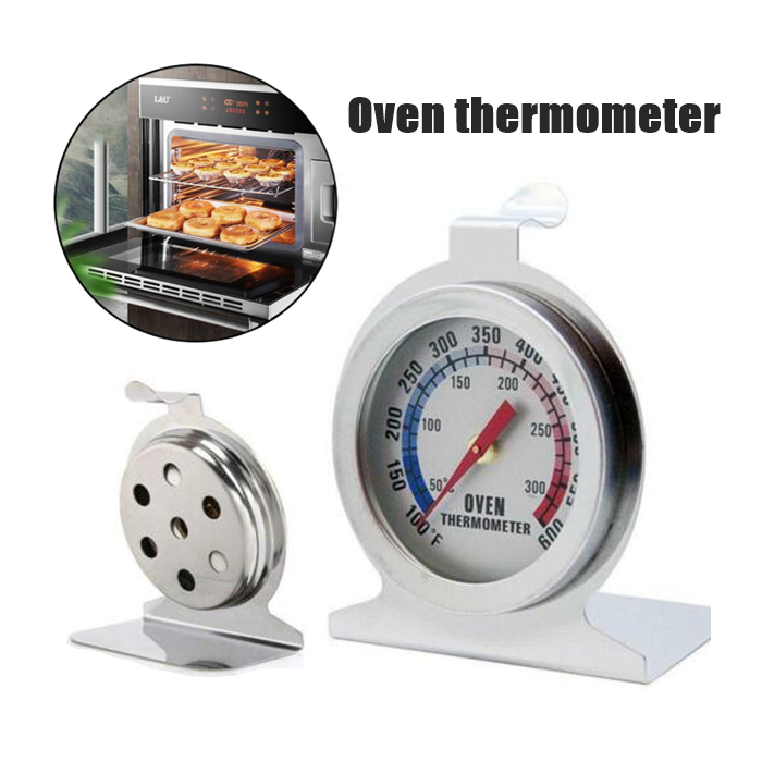 Buy Oven Thermometer for Electric Oven Stainless Steel , Gas Oven Temperature Convection Oven